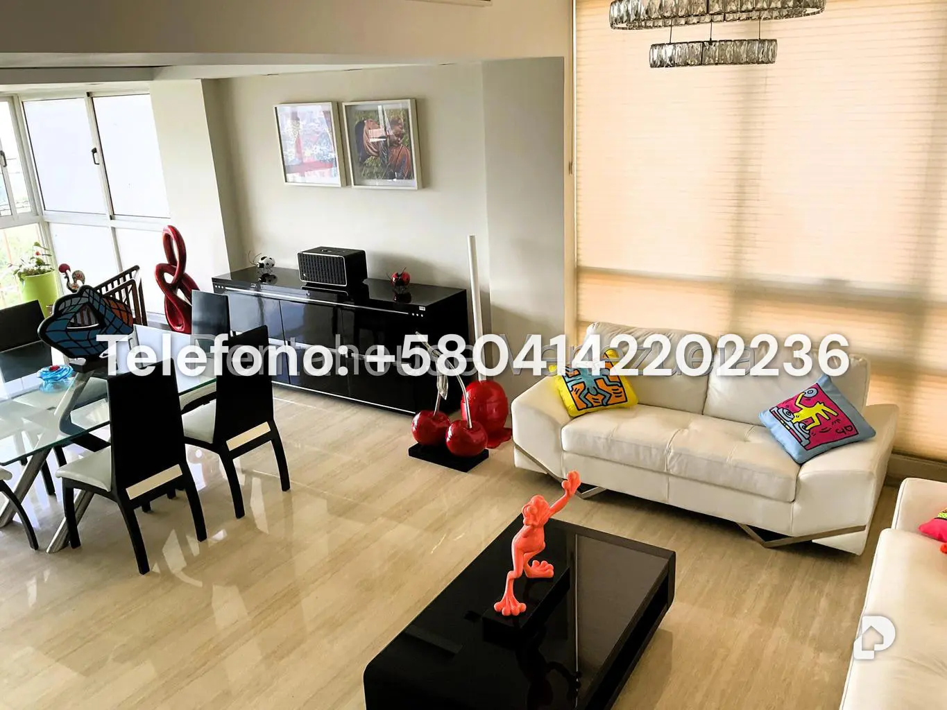 Casa en Los Naranjos (del Cafetal), Caracas