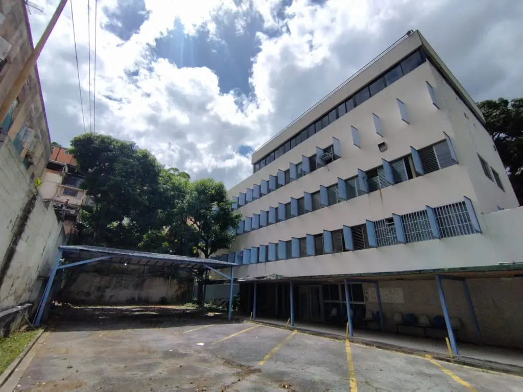 Edificio en Caracas - 1