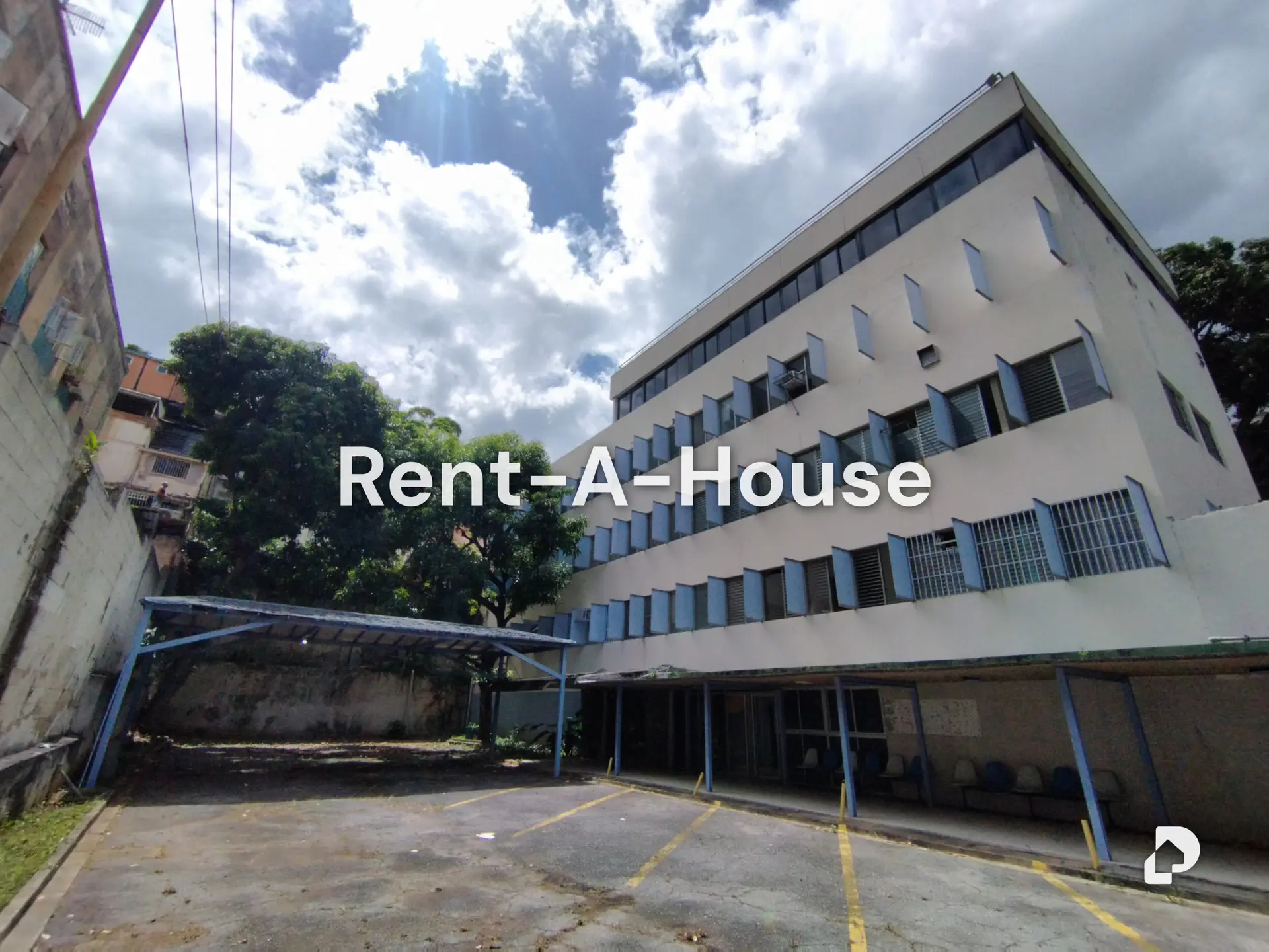 Edificio en Caracas – 1
