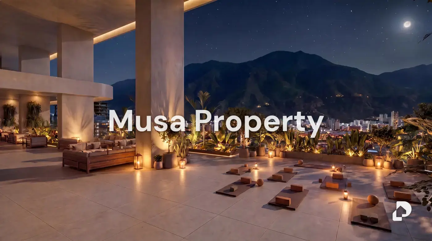 Apartamento en Las Mercedes, Caracas – 19