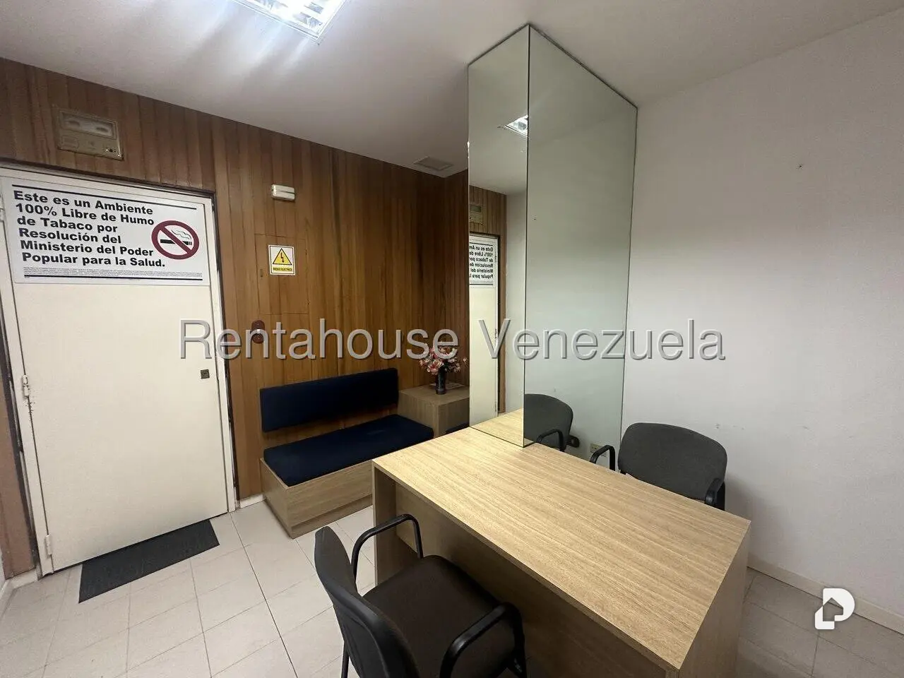 Oficina en Bello Monte, Caracas – 8