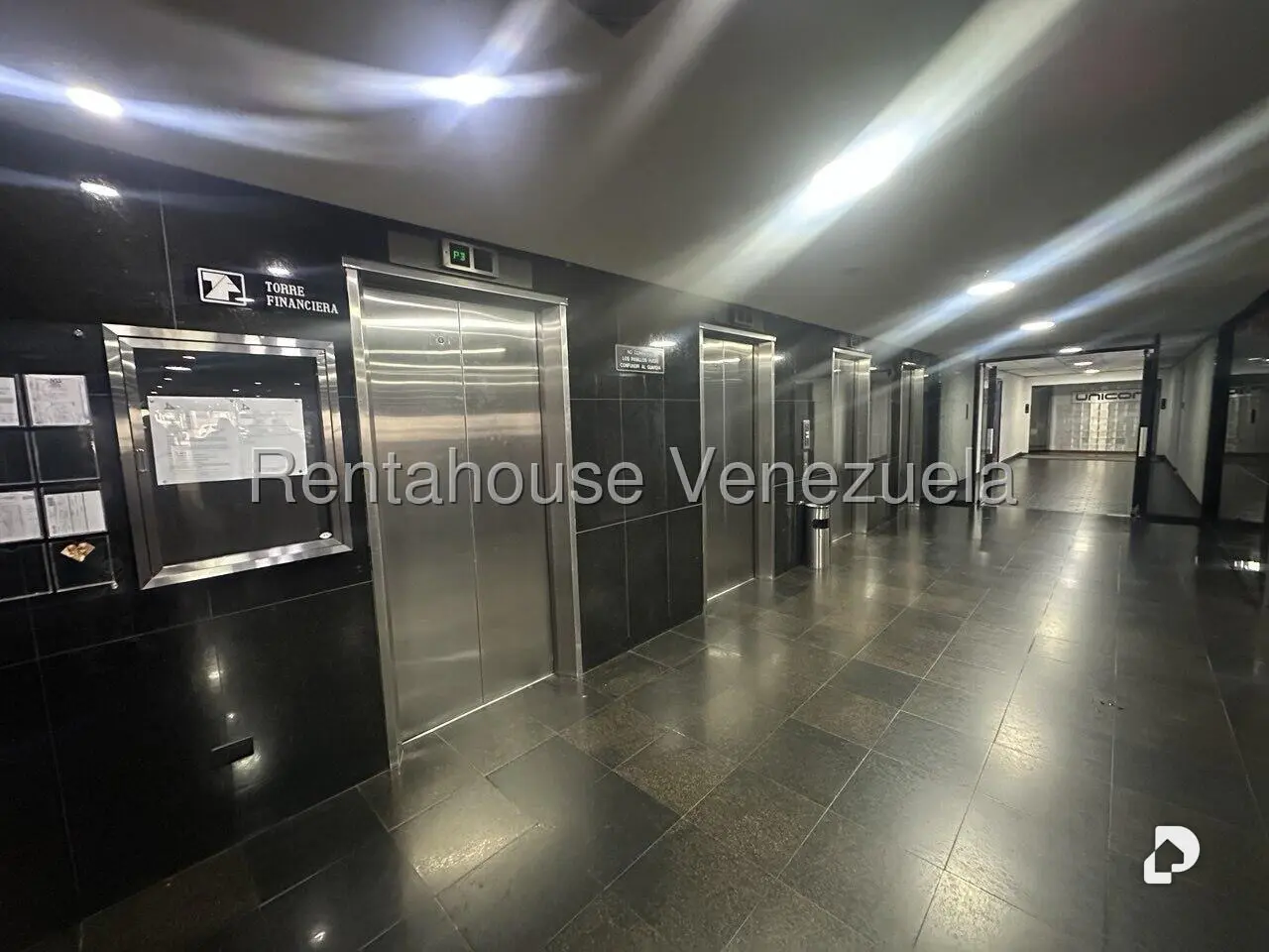 Oficina en Bello Monte, Caracas – 2