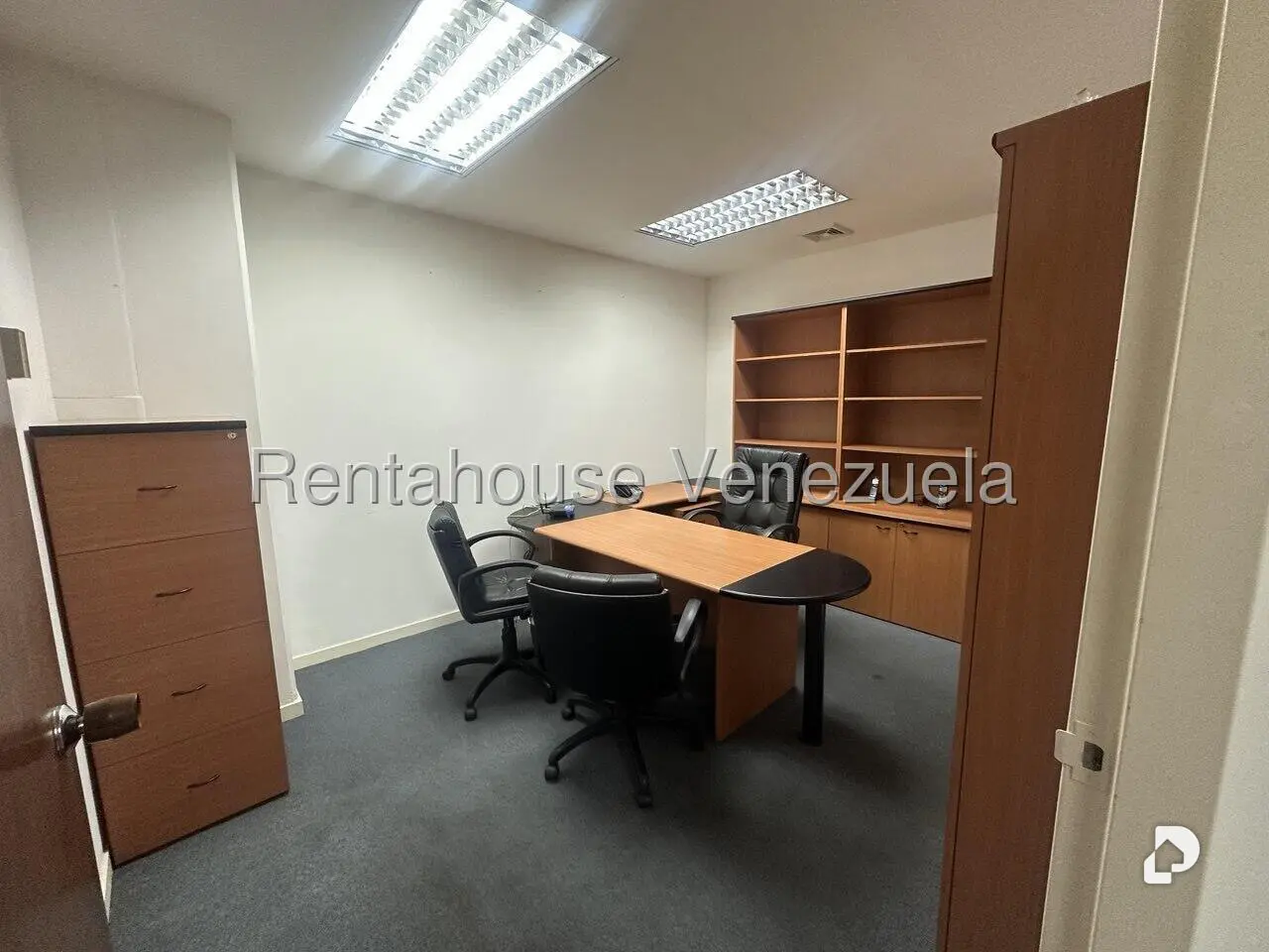 Oficina en Bello Monte, Caracas – 10