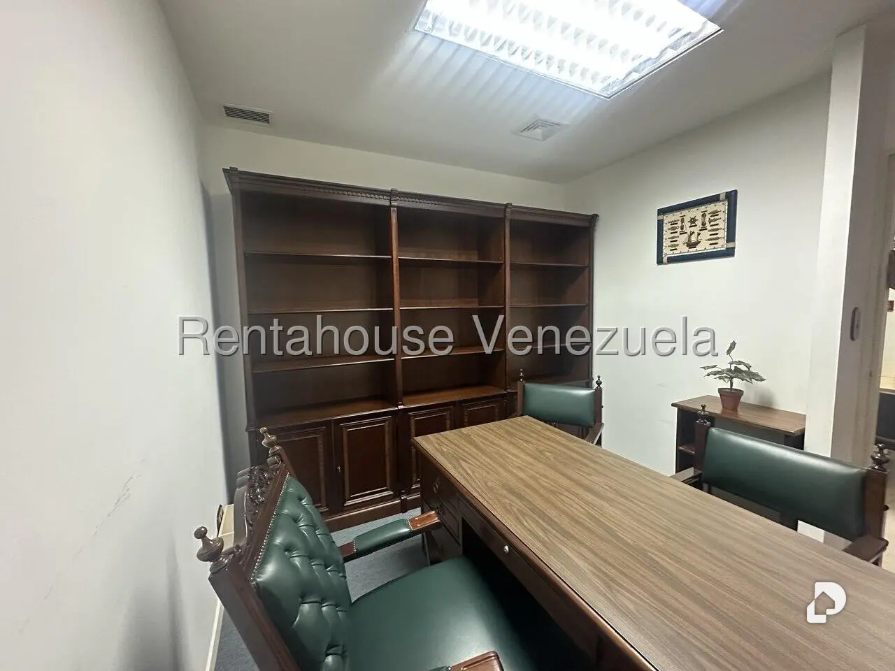 Oficina en Bello Monte, Caracas – 9