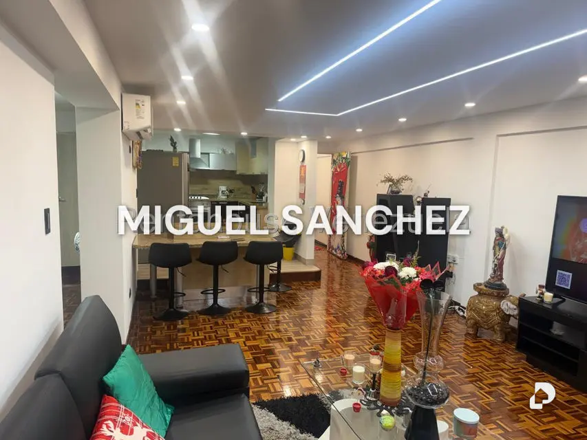 Apartamento en La Urbina, Caracas – 3