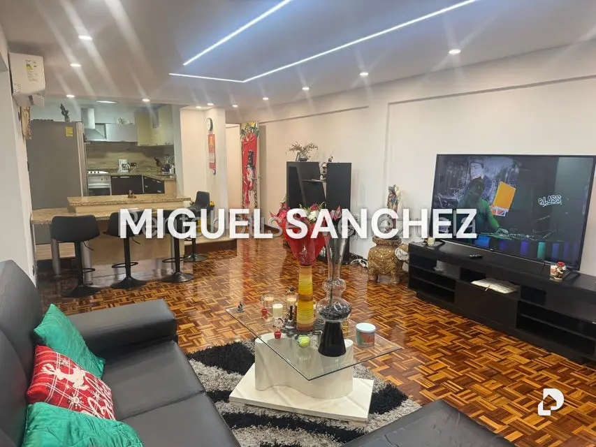 Apartamento en La Urbina, Caracas – 2