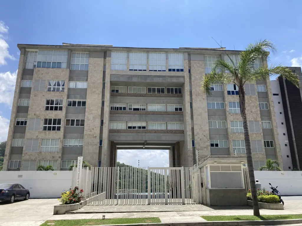 Apartamento en El Solar del Hatillo, Caracas - 1