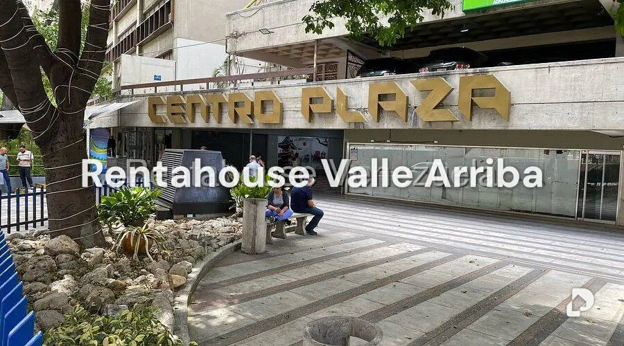 Oficina en Los Palos Grandes, Caracas – 2