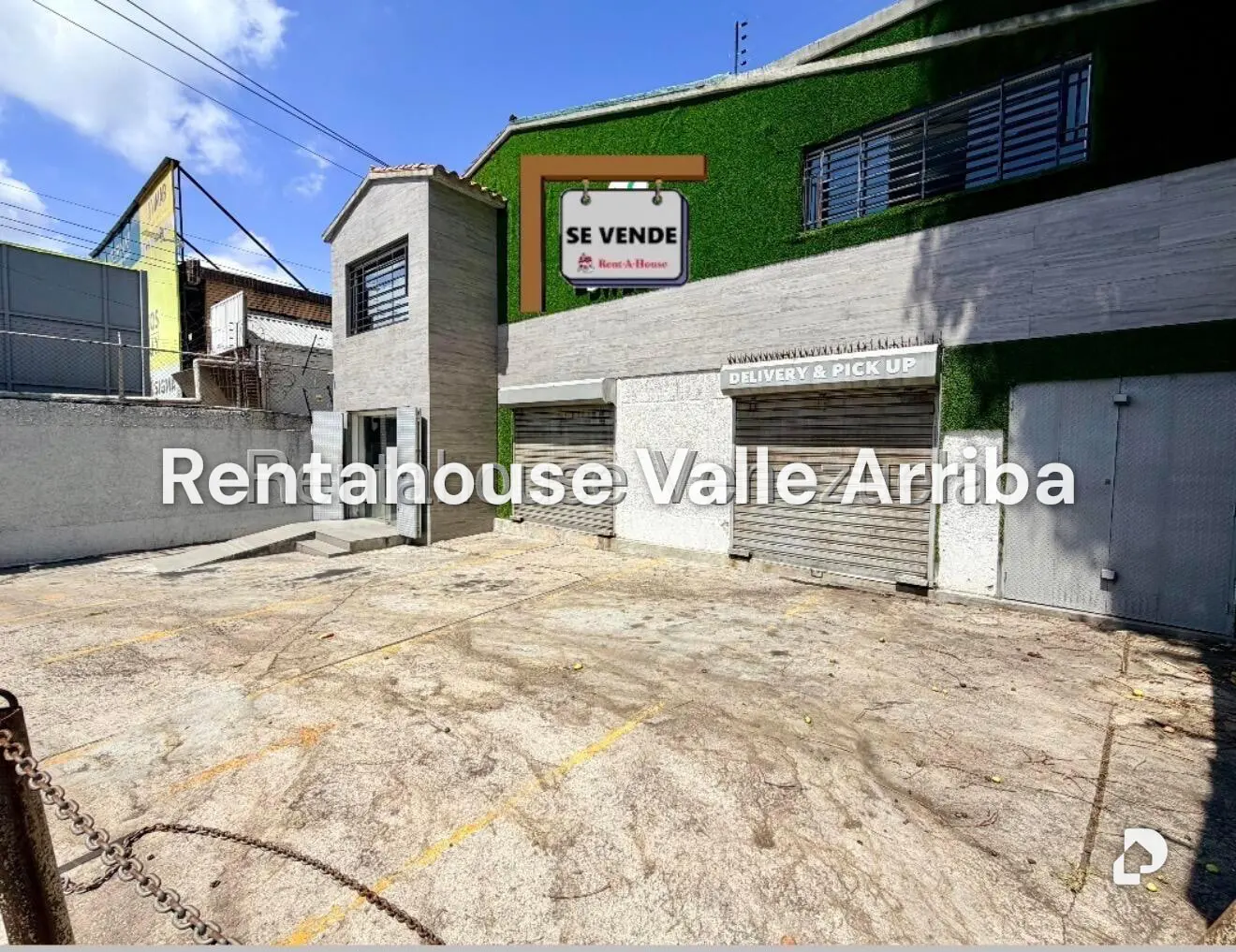 Local comercial en La Florida, Caracas – 1