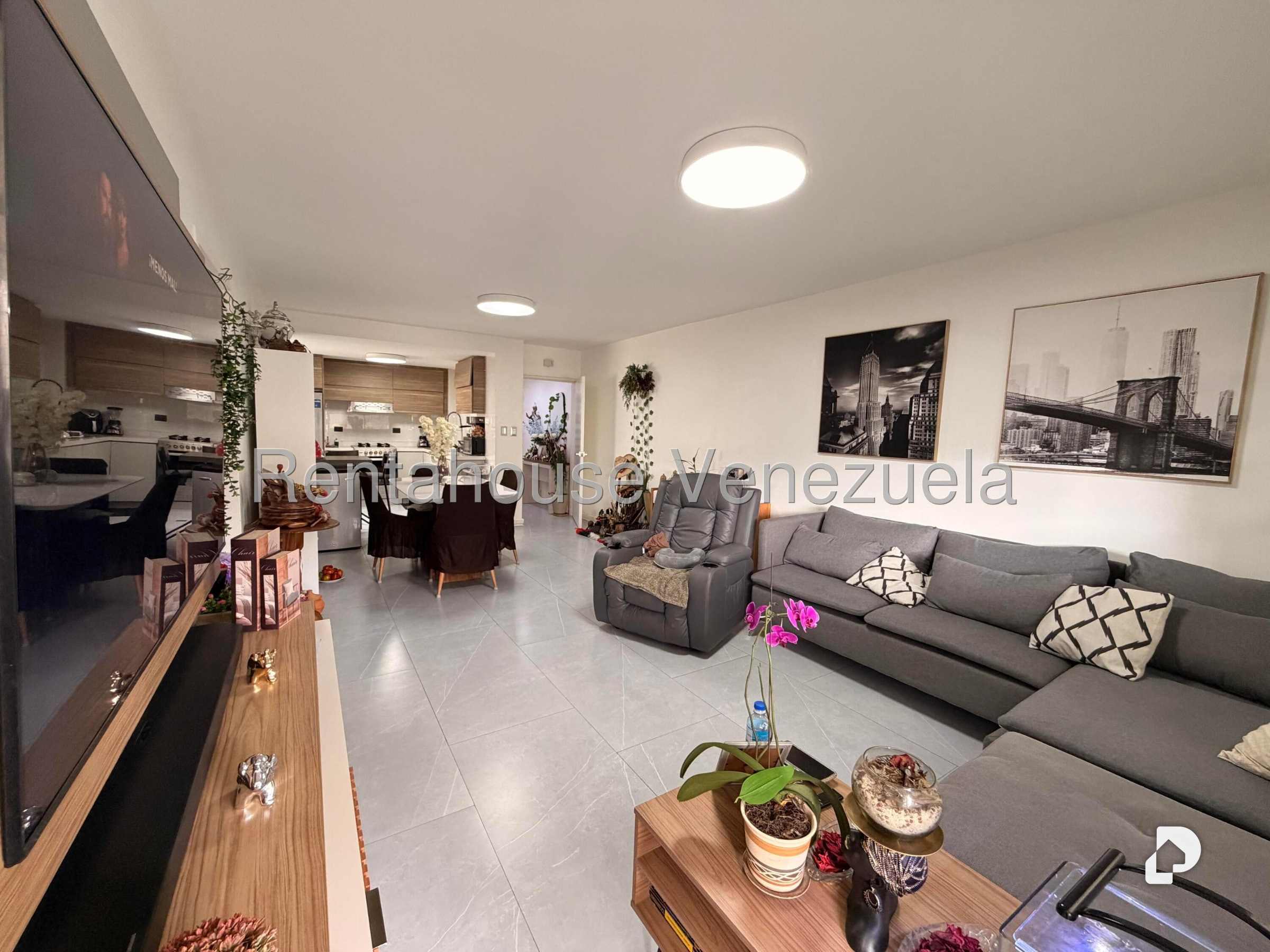 Apartamento en Campo Alegre, Caracas – 4