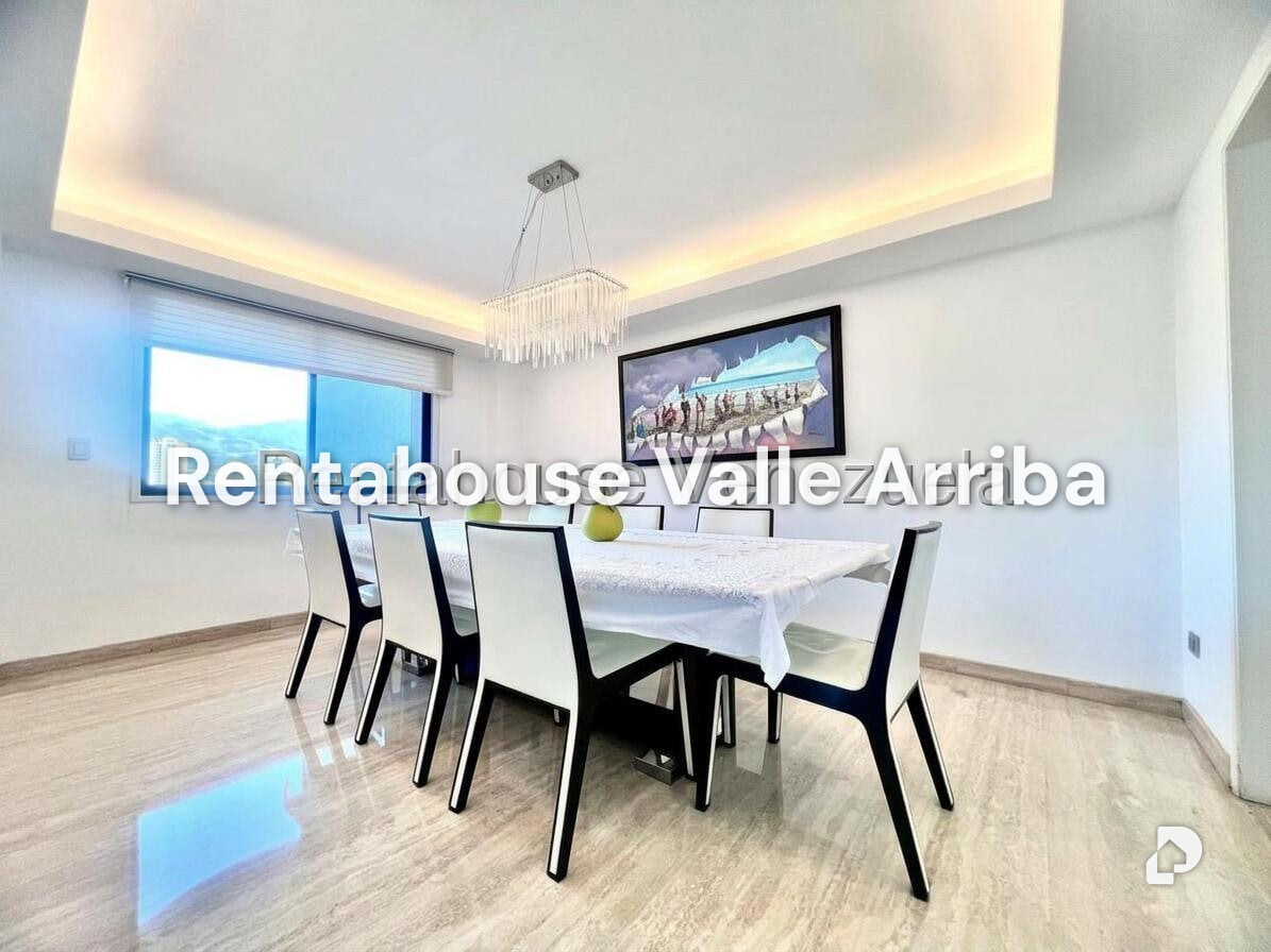 Apartamento en Colinas de Valle Arriba, Caracas – 6