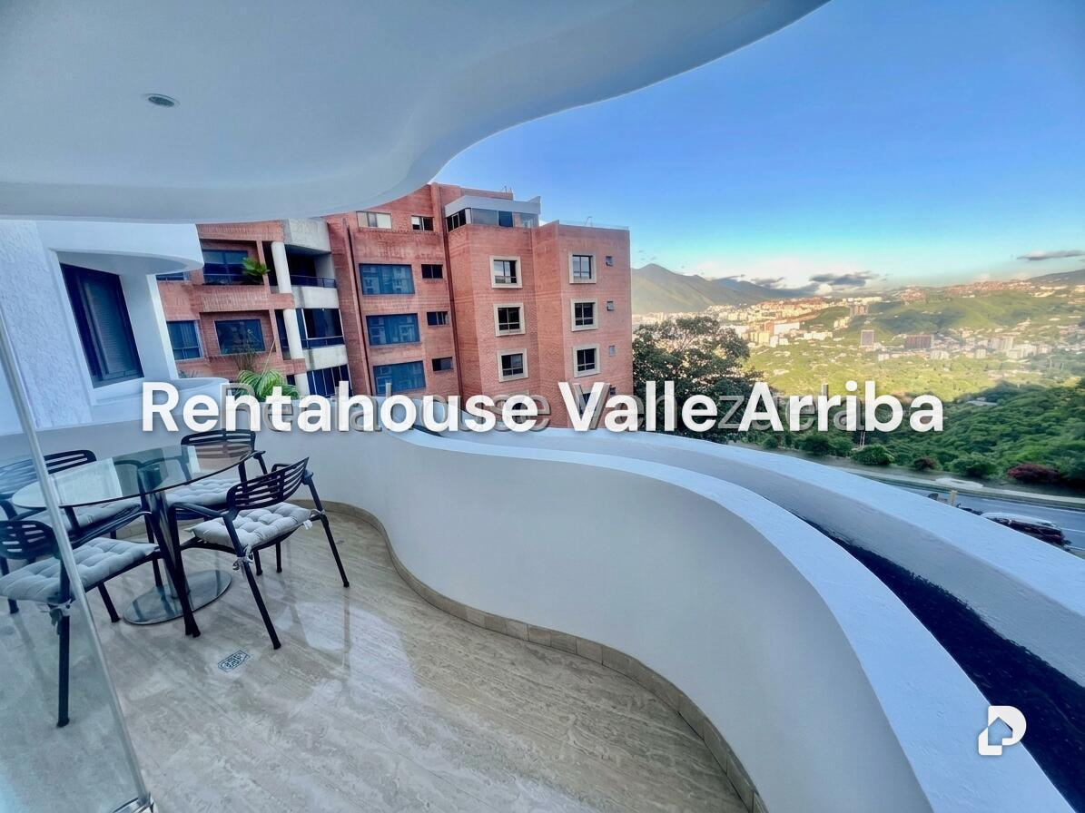 Apartamento en Colinas de Valle Arriba, Caracas – 10