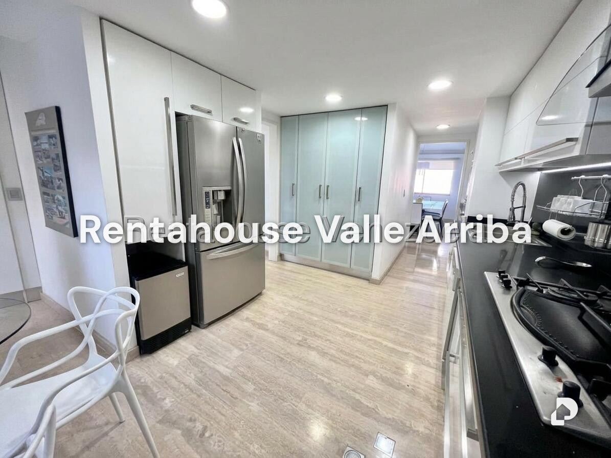 Apartamento en Colinas de Valle Arriba, Caracas – 3