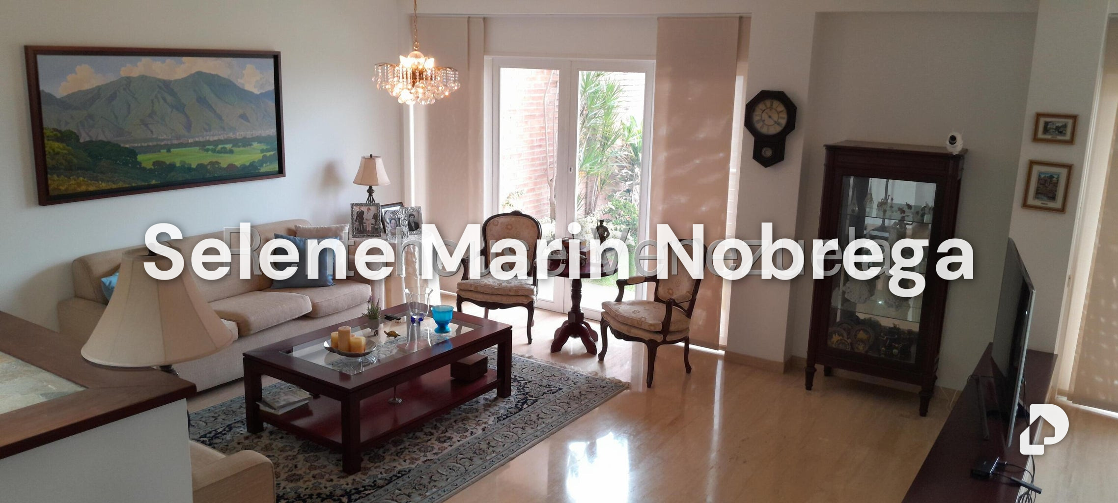 Casa en Alto Hatillo, Caracas – 4