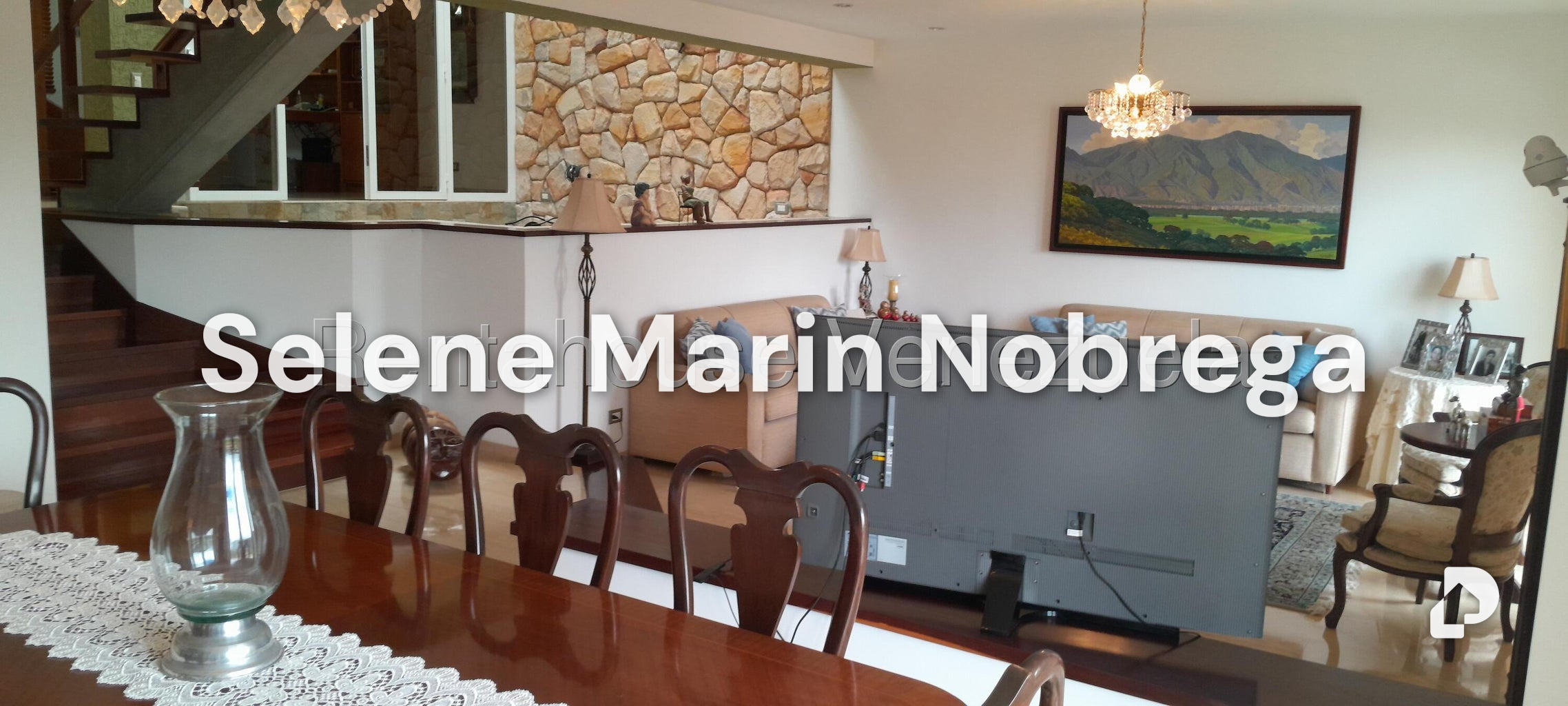 Casa en Alto Hatillo, Caracas – 6