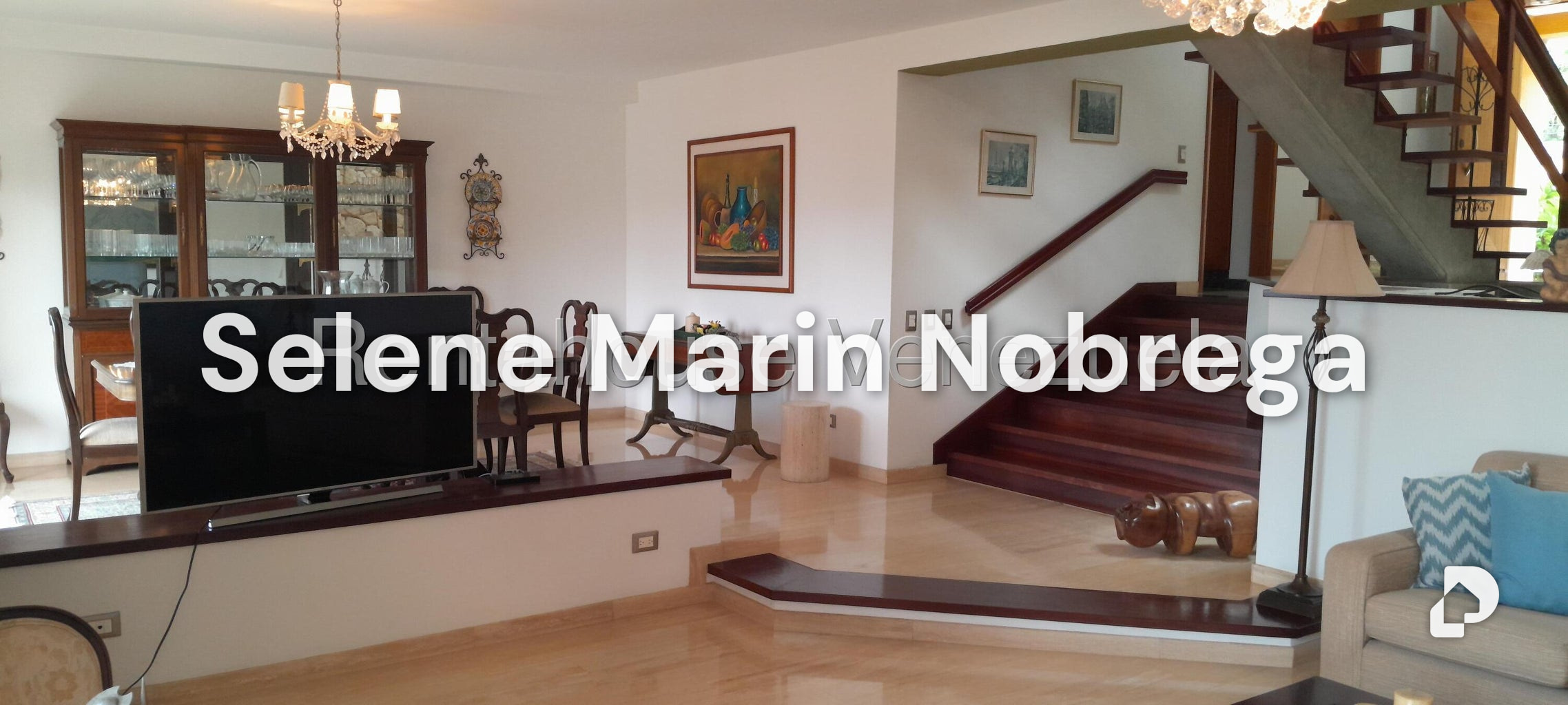 Casa en Alto Hatillo, Caracas – 9