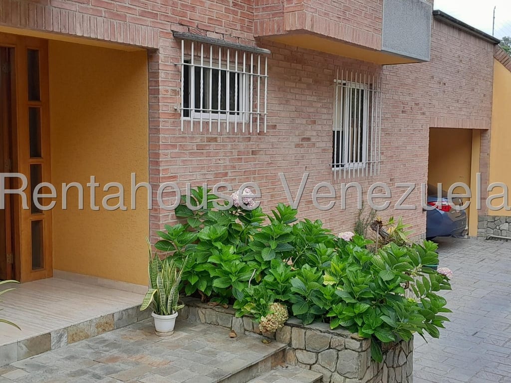 Casa en Alto Hatillo, Caracas - 1