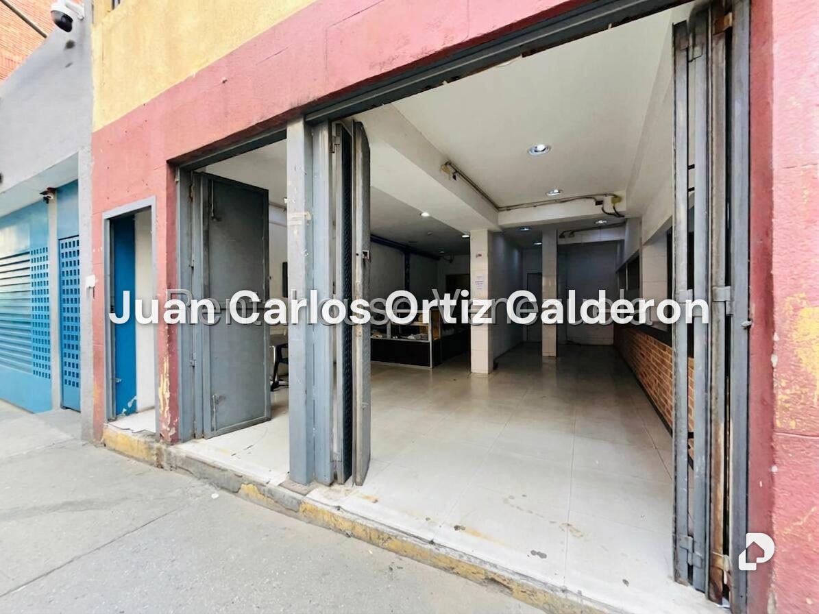 Local comercial en Parroquia Santa Teresa, Caracas – 1