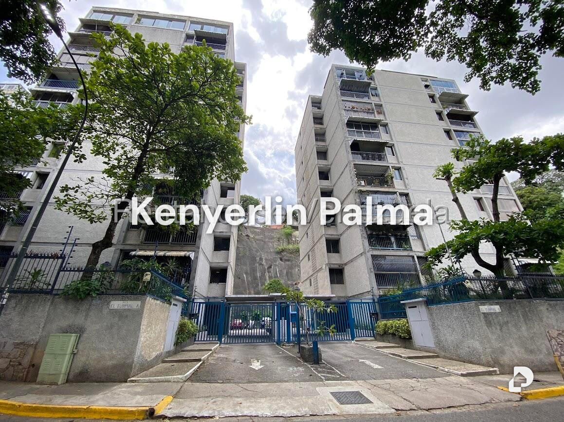 Apartamento en Colinas de Bello Monte, Caracas – 1