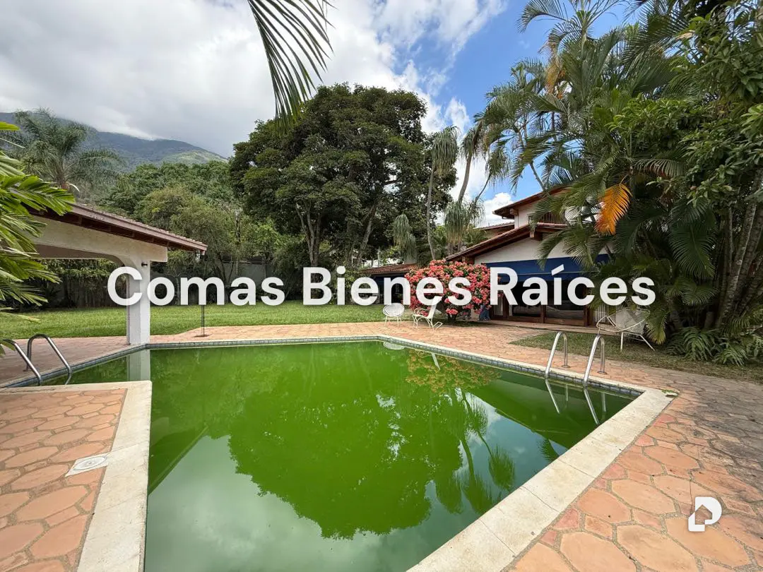 House in Country Club, Caracas – 5