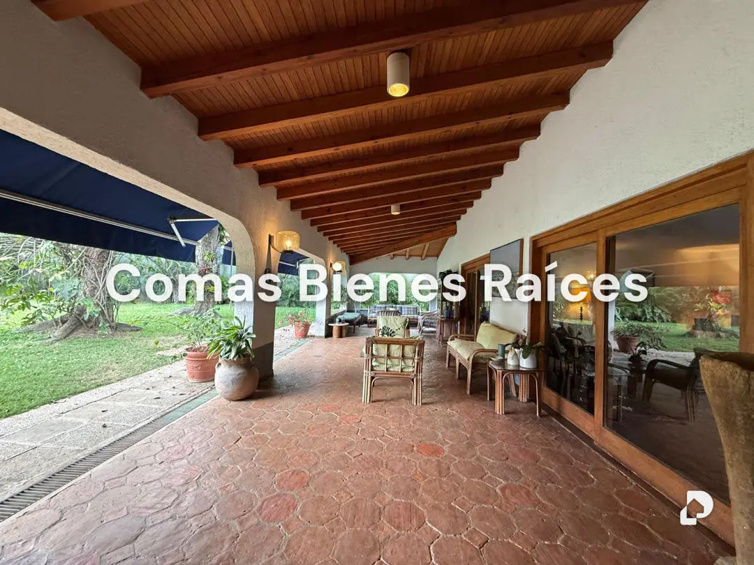 House in Country Club, Caracas – 7