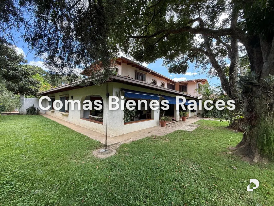 House in Country Club, Caracas – 3