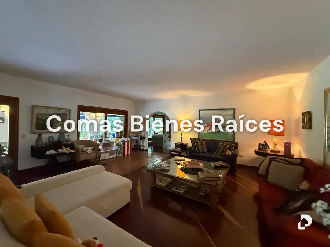 House in Country Club, Caracas – 8