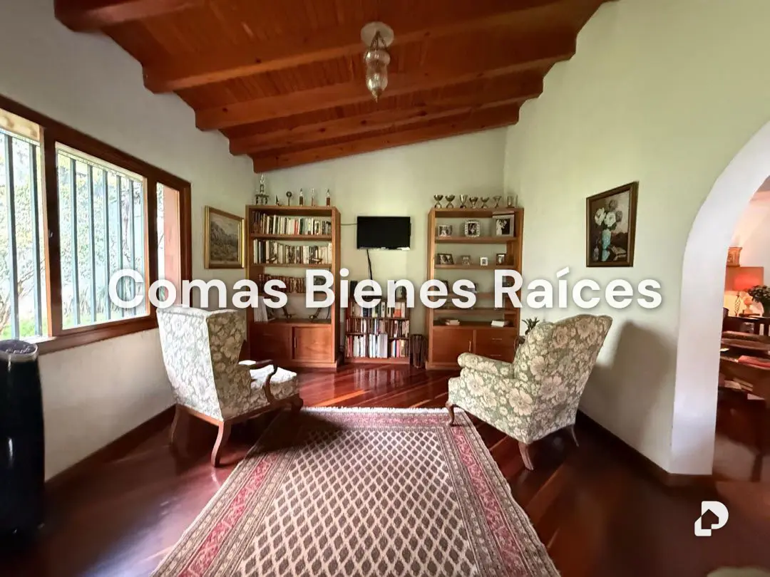 House in Country Club, Caracas – 10
