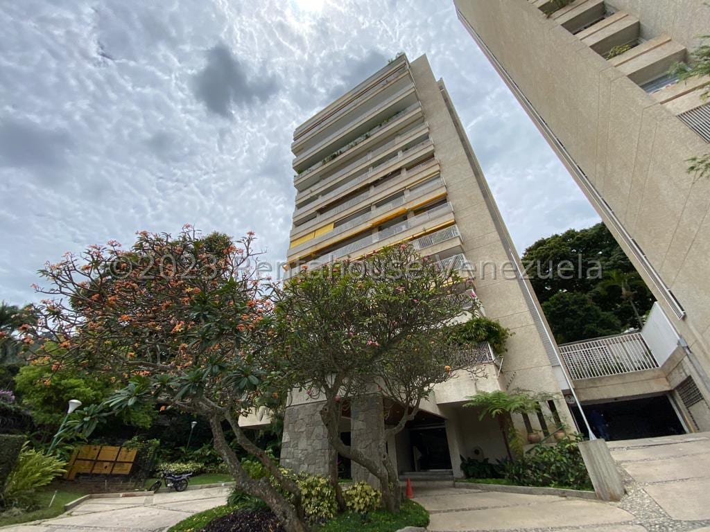 Apartamento en Altamira, Caracas - 1
