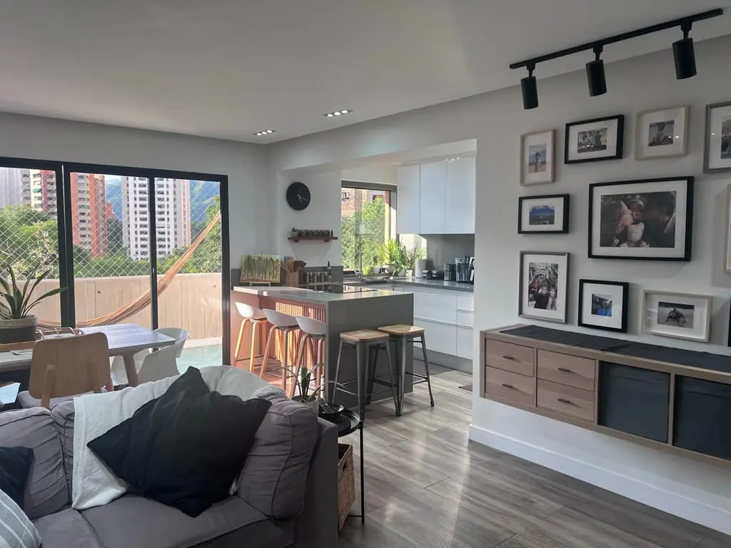 Apartamento en Parroquia Urbana San José, Valencia - 1