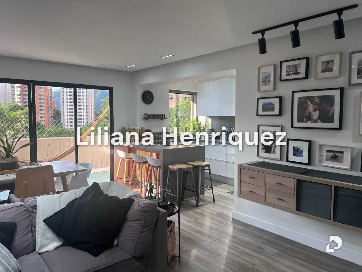 Apartamento en Parroquia Urbana San José, Valencia – 1