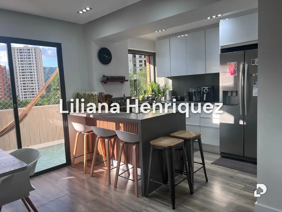 Apartamento en Parroquia Urbana San José, Valencia – 3