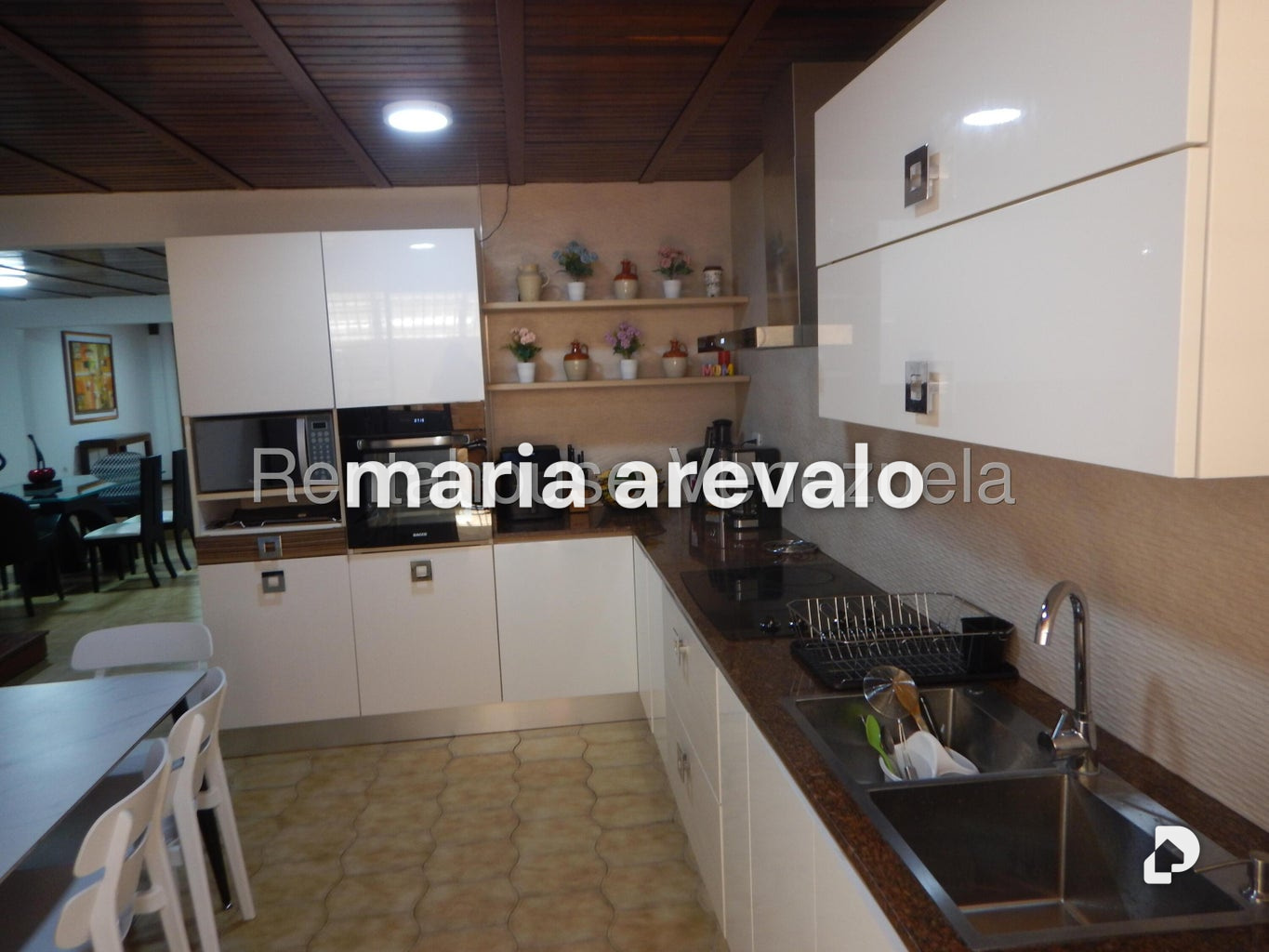 Casa en La Boyera, Caracas – 8