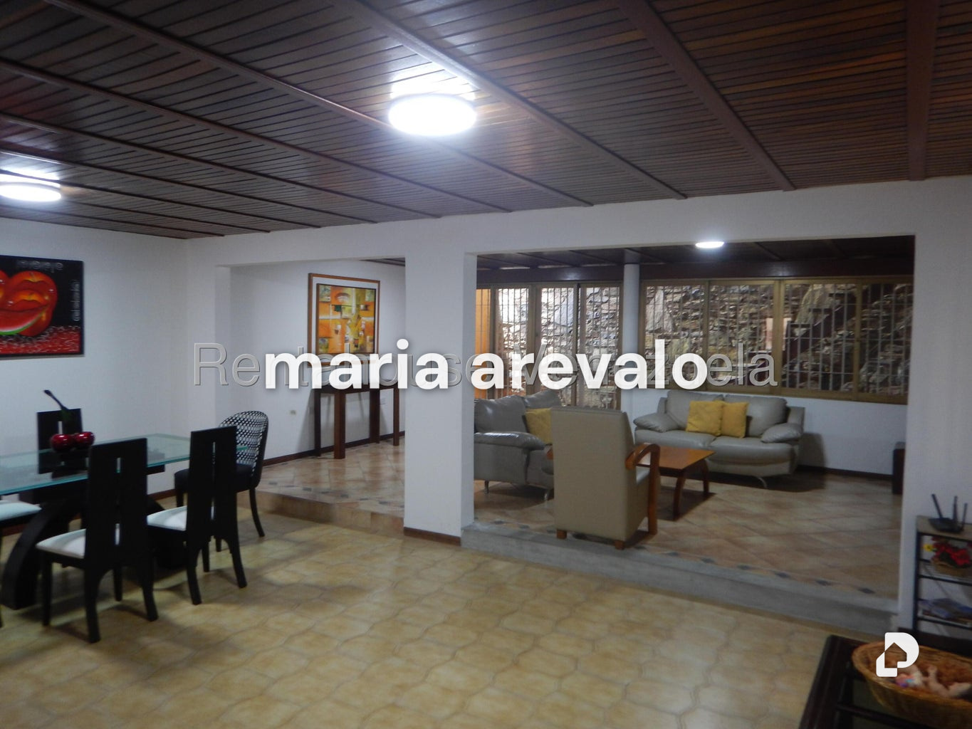 Casa en La Boyera, Caracas – 4
