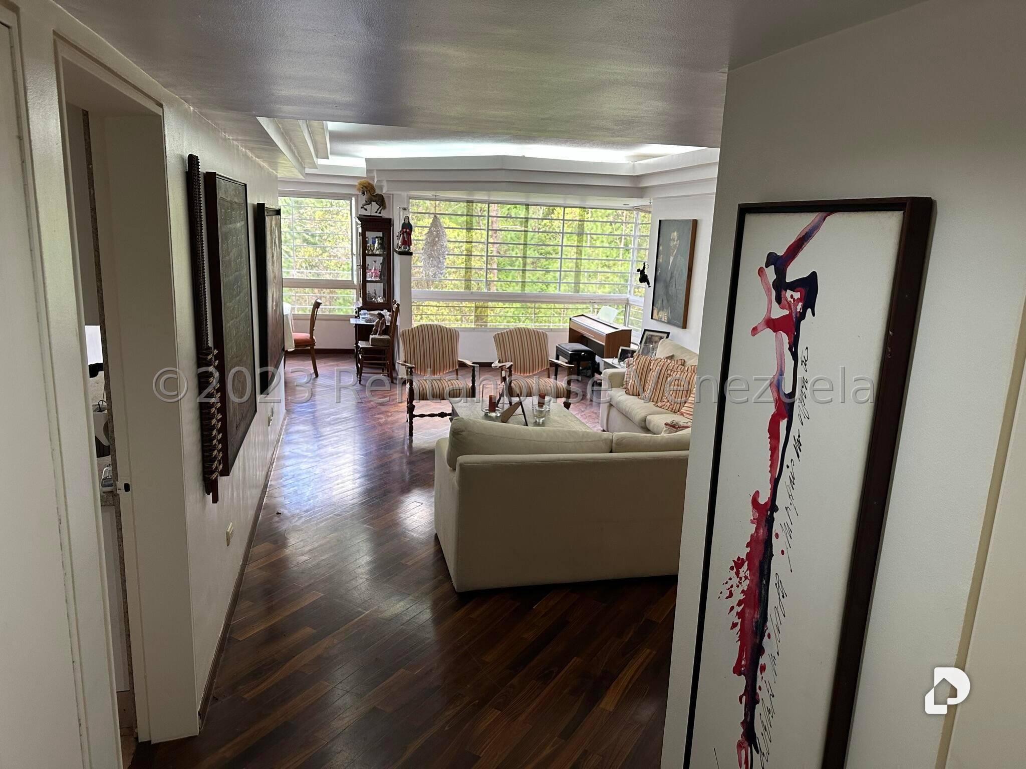 Apartamento en Manzanares, Caracas – 2