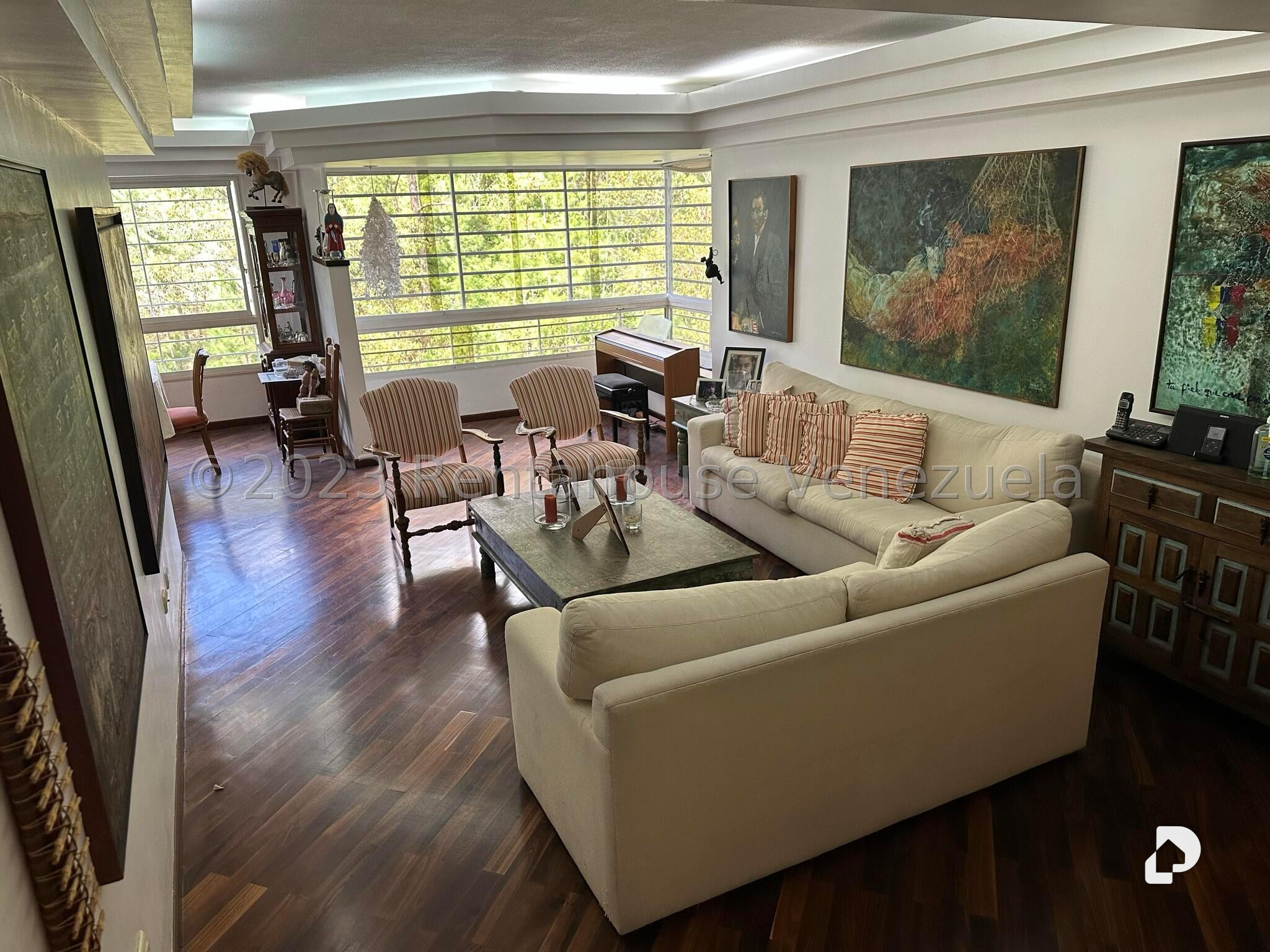 Apartamento en Manzanares, Caracas – 3
