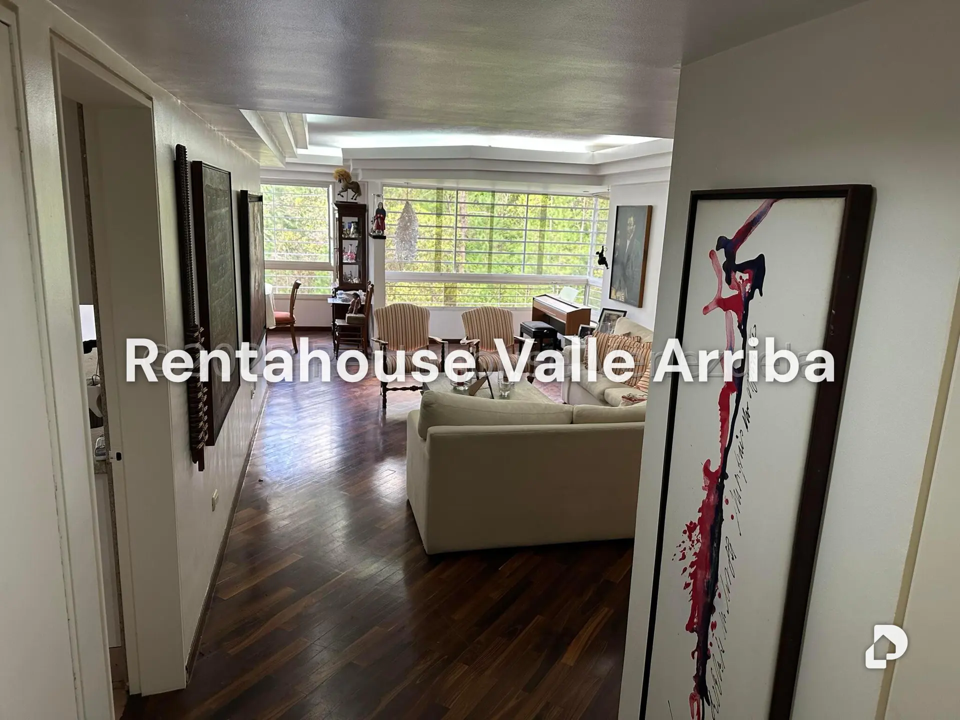 Apartamento en Manzanares, Caracas – 2