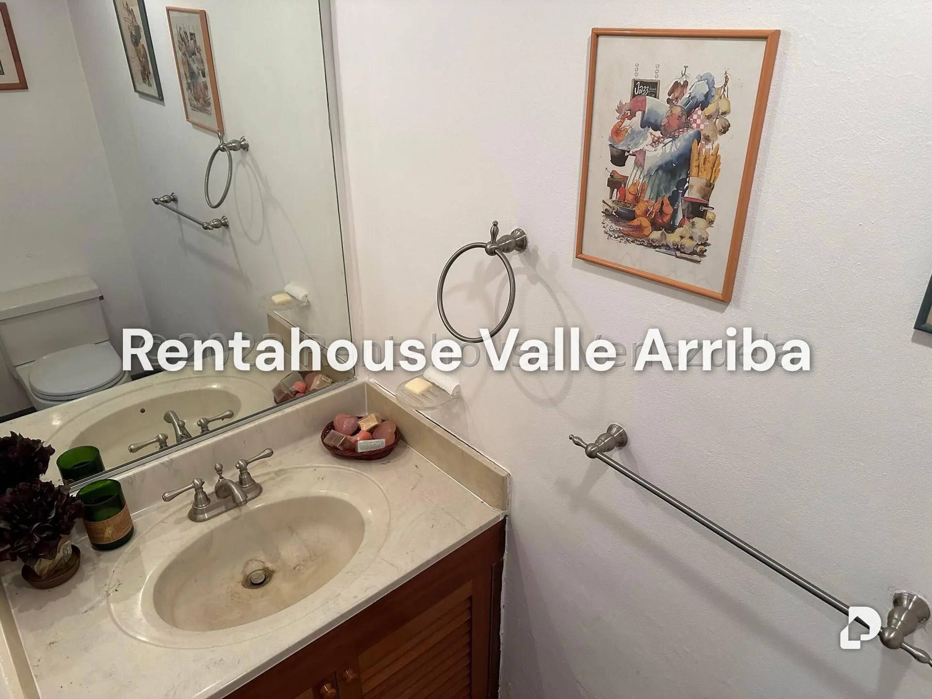 Apartamento en Manzanares, Caracas – 5