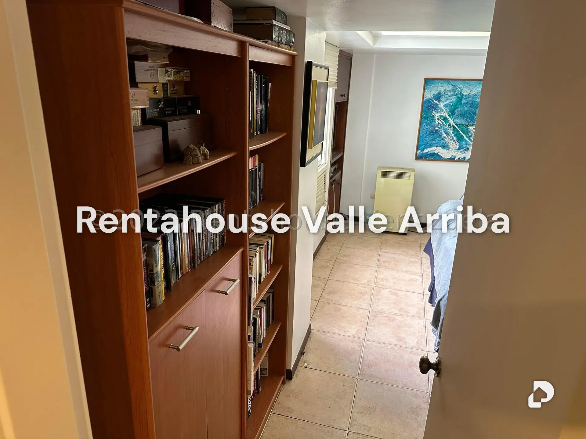 Apartamento en Manzanares, Caracas – 24