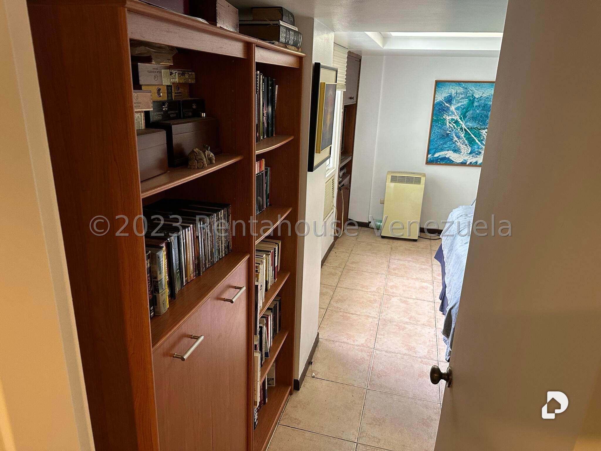 Apartamento en Manzanares, Caracas – 24