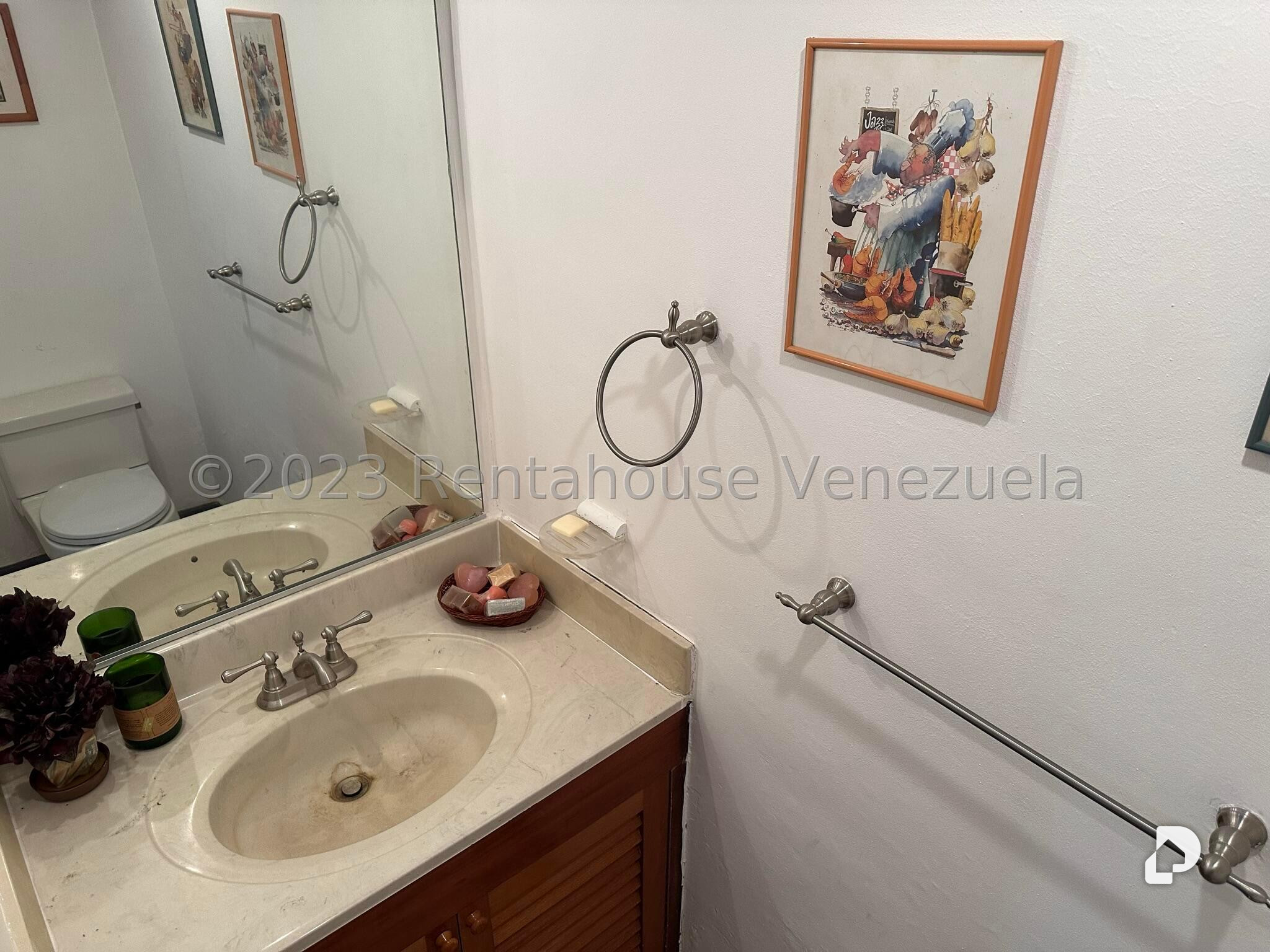 Apartamento en Manzanares, Caracas – 5