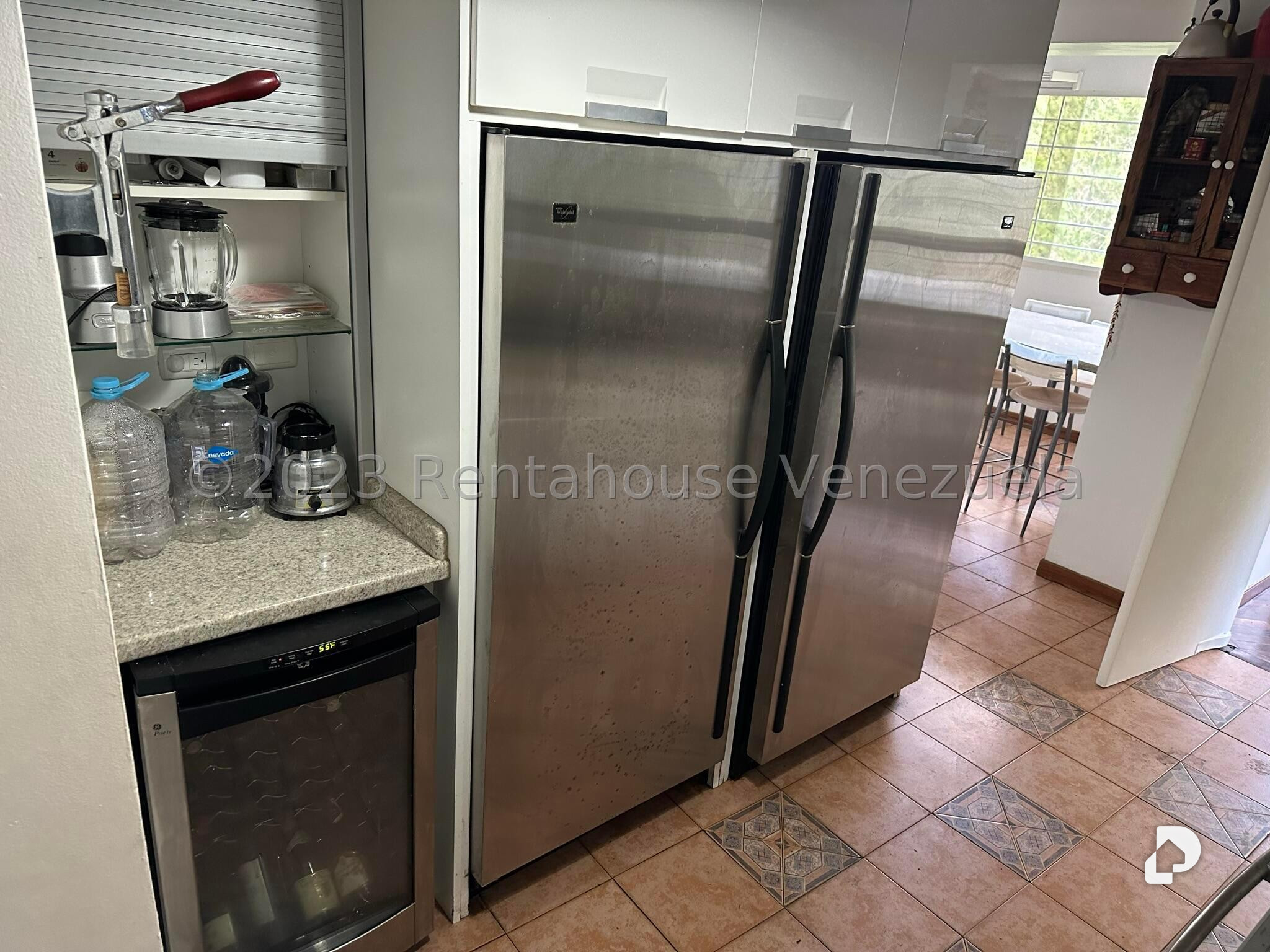 Apartamento en Manzanares, Caracas – 14