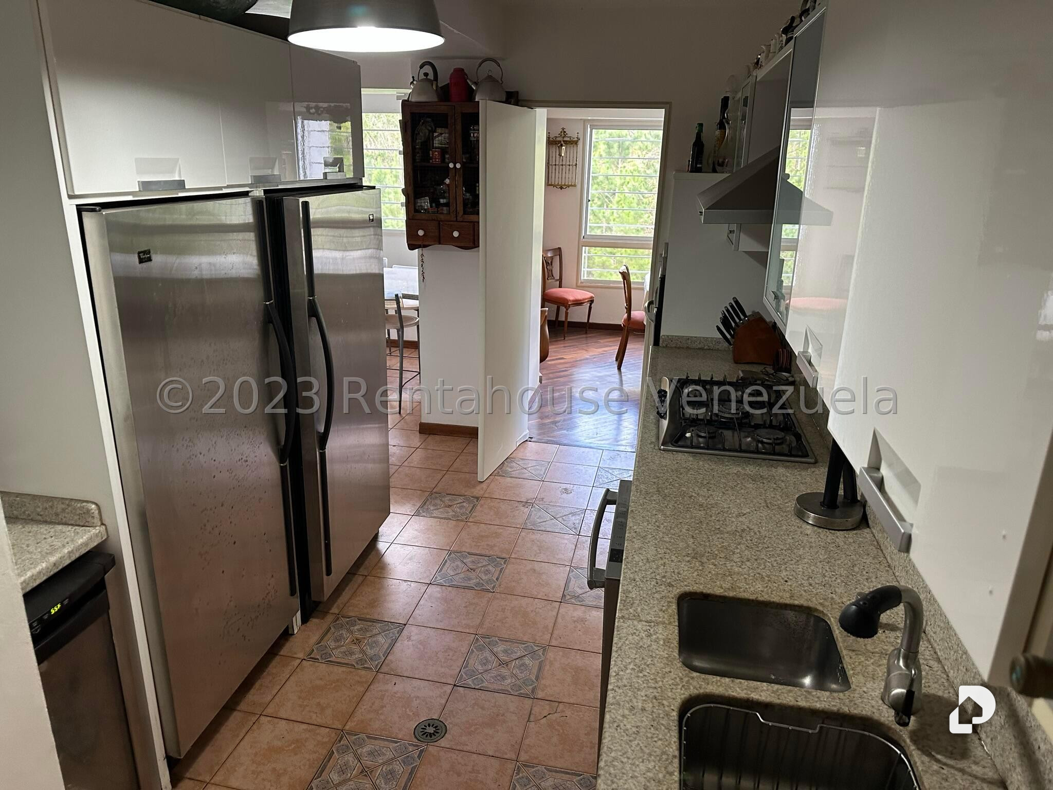 Apartamento en Manzanares, Caracas – 13