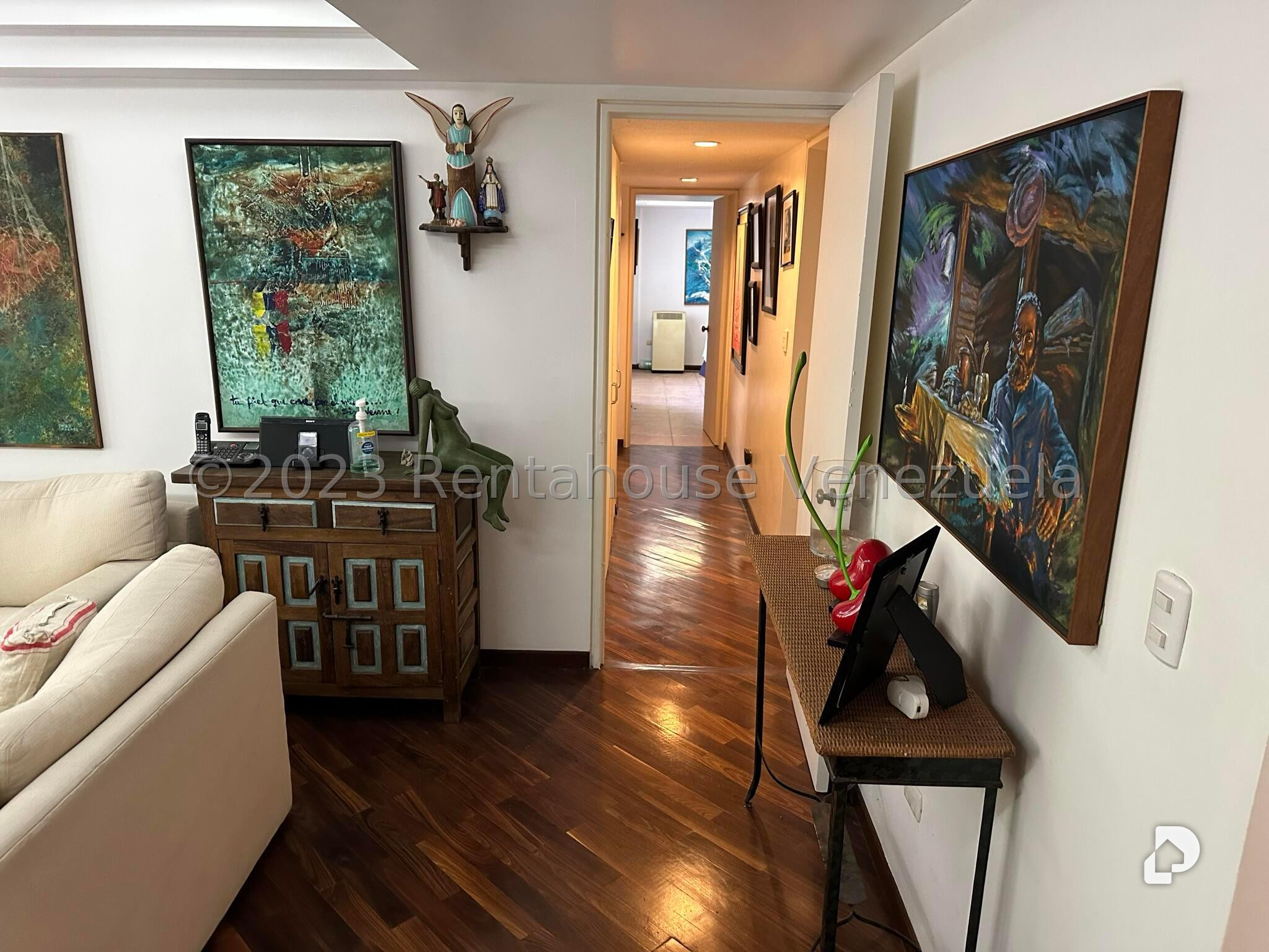 Apartamento en Manzanares, Caracas – 17
