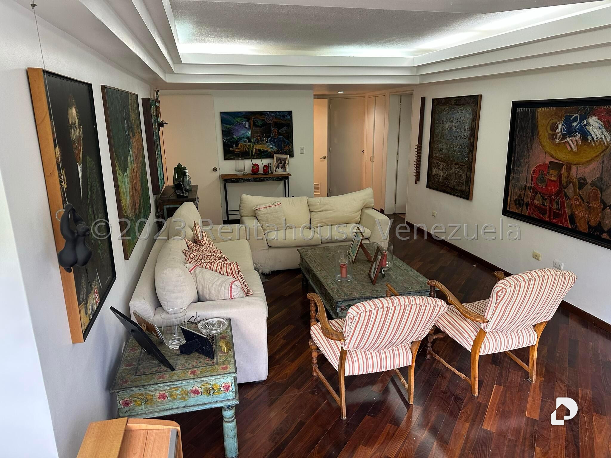 Apartamento en Manzanares, Caracas – 8
