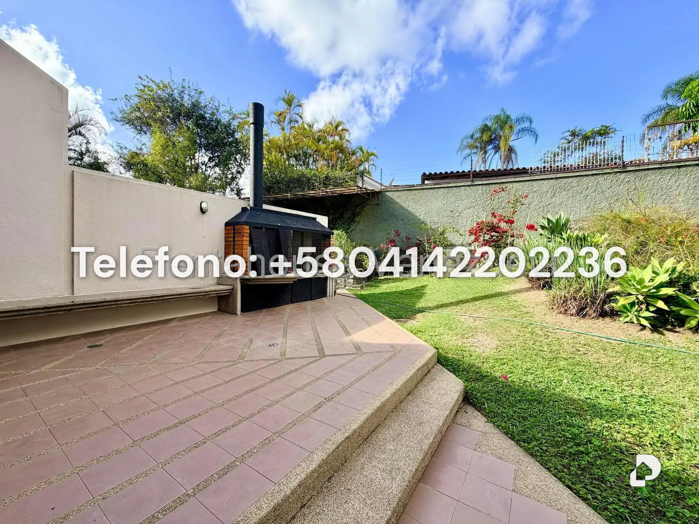 Casa en La Lagunita Country Club, Caracas – 25