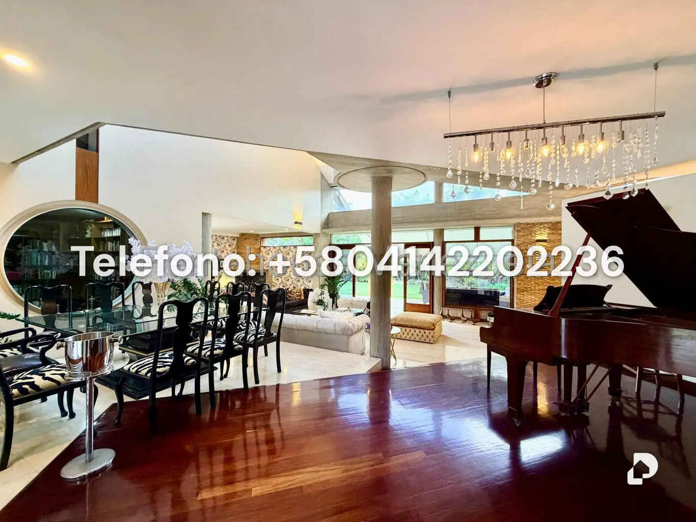 Casa en La Lagunita Country Club, Caracas – 12