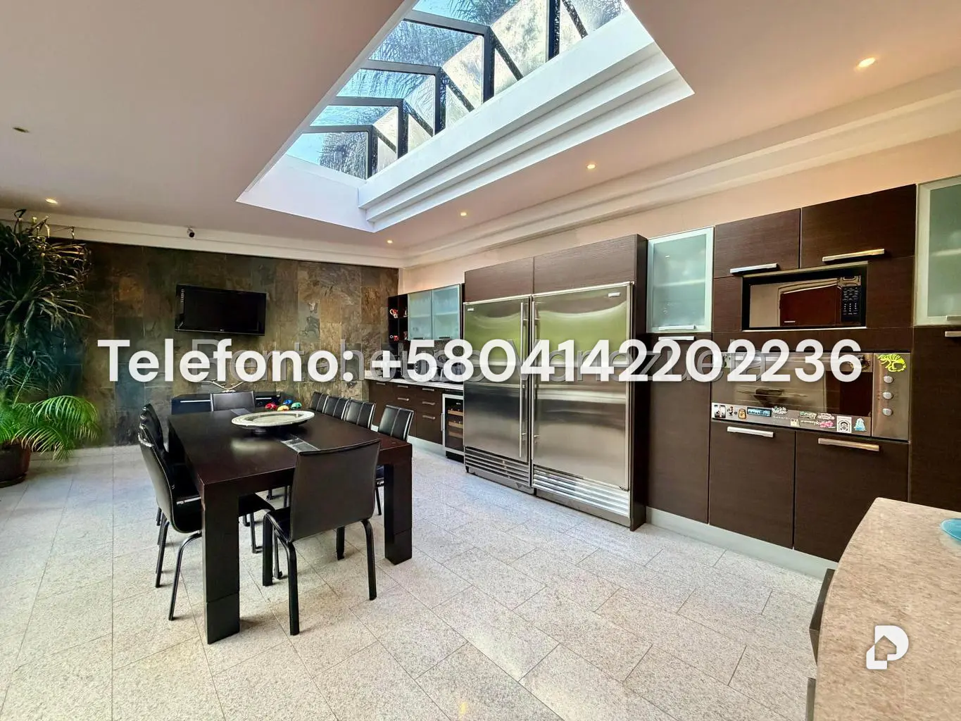 Casa en La Lagunita Country Club, Caracas – 18