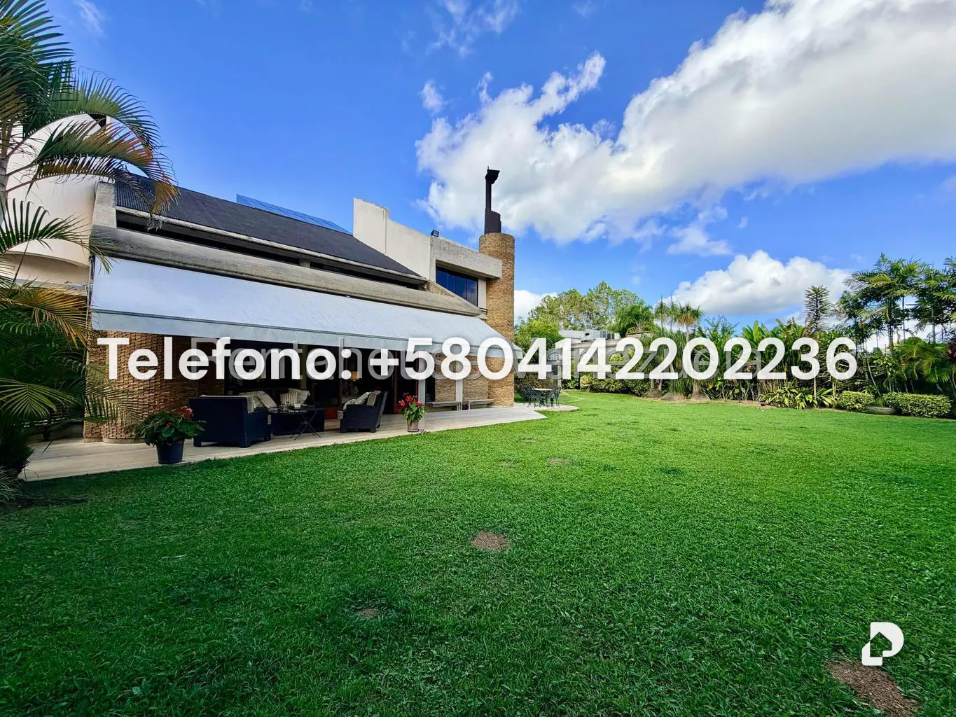 Casa en La Lagunita Country Club, Caracas – 5