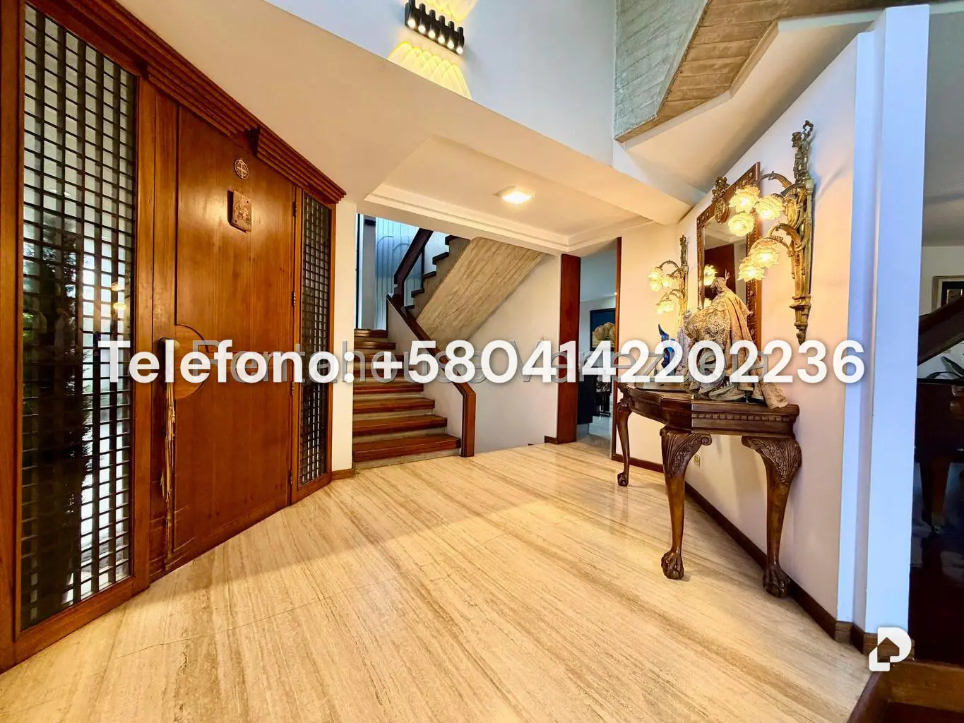 Casa en La Lagunita Country Club, Caracas – 13